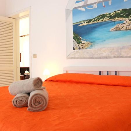 Residence Ponente Santa Teresa Gallura Buitenkant foto
