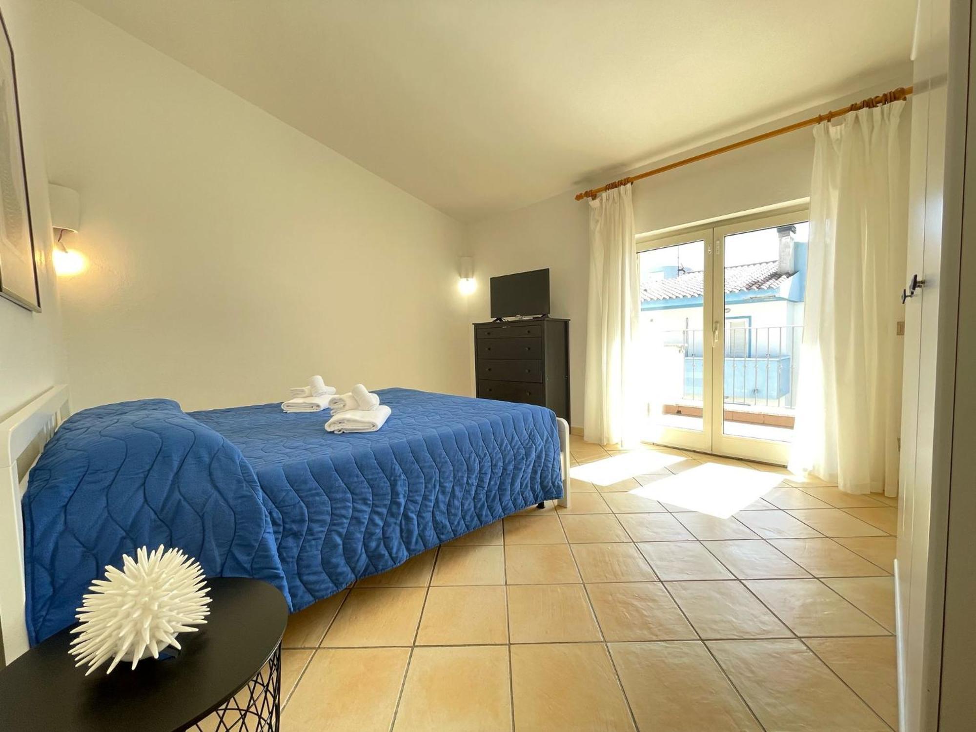 Residence Ponente Santa Teresa Gallura Buitenkant foto