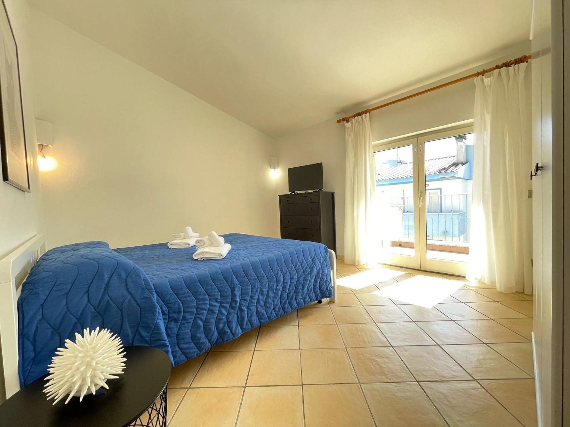 Residence Ponente Santa Teresa Gallura Buitenkant foto