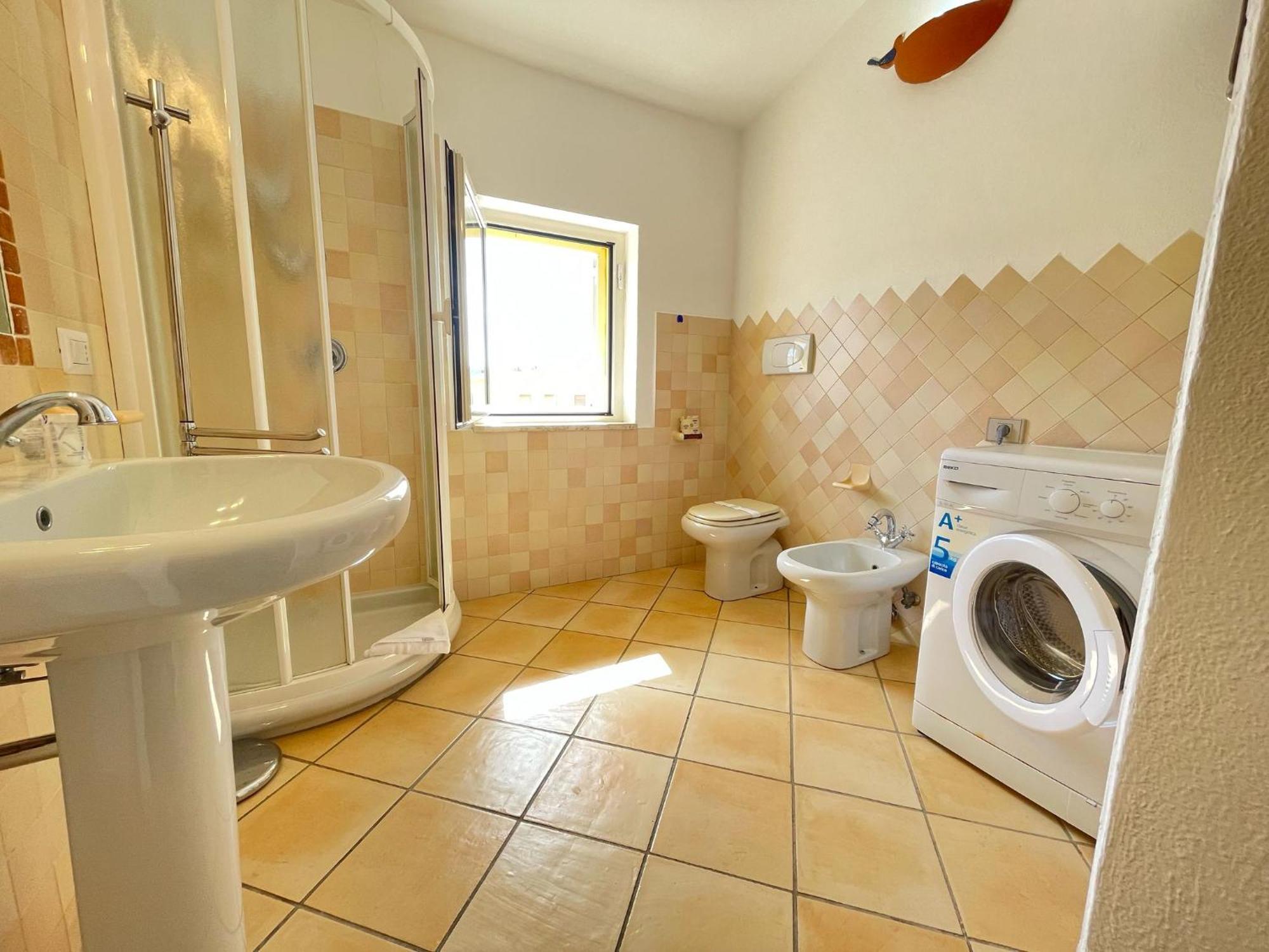 Residence Ponente Santa Teresa Gallura Buitenkant foto