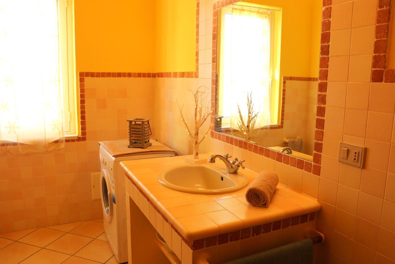 Residence Ponente Santa Teresa Gallura Buitenkant foto