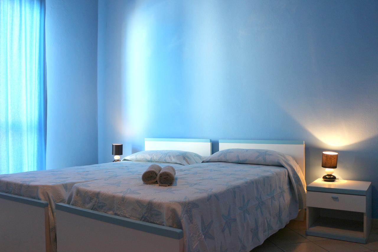 Residence Ponente Santa Teresa Gallura Buitenkant foto