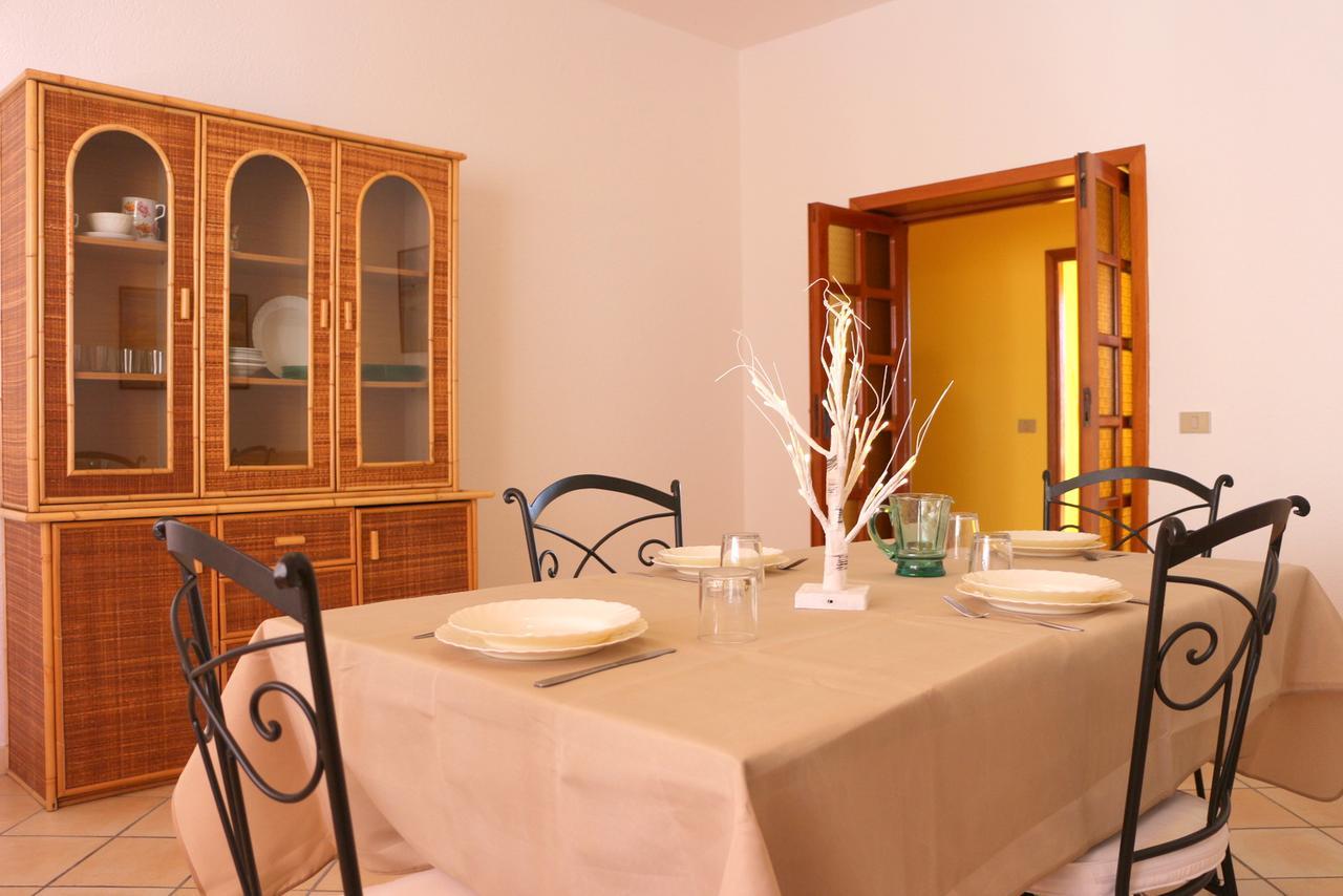 Residence Ponente Santa Teresa Gallura Buitenkant foto