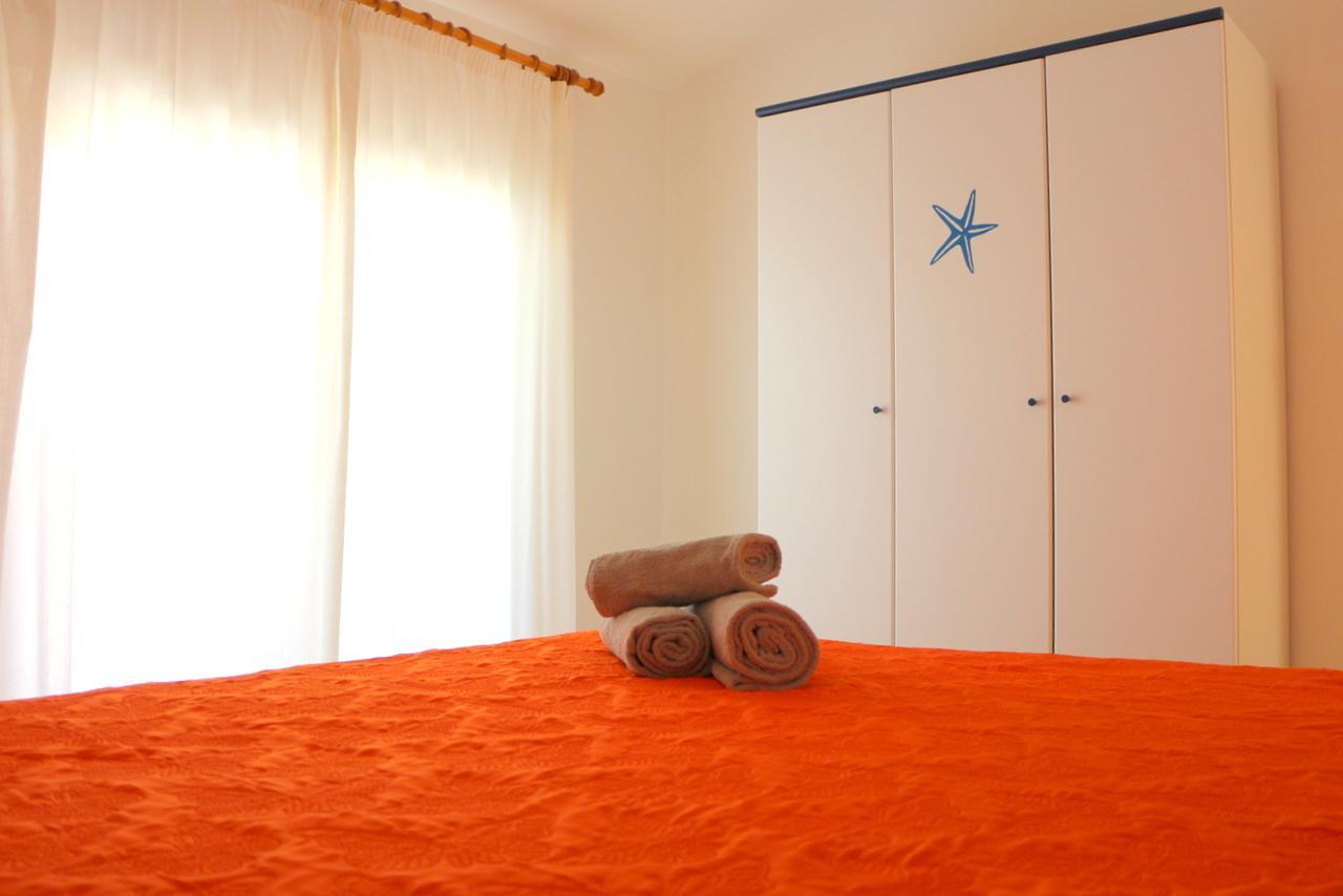 Residence Ponente Santa Teresa Gallura Buitenkant foto