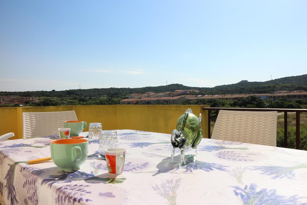 Residence Ponente Santa Teresa Gallura Buitenkant foto