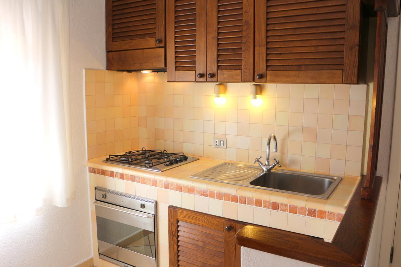 Residence Ponente Santa Teresa Gallura Buitenkant foto