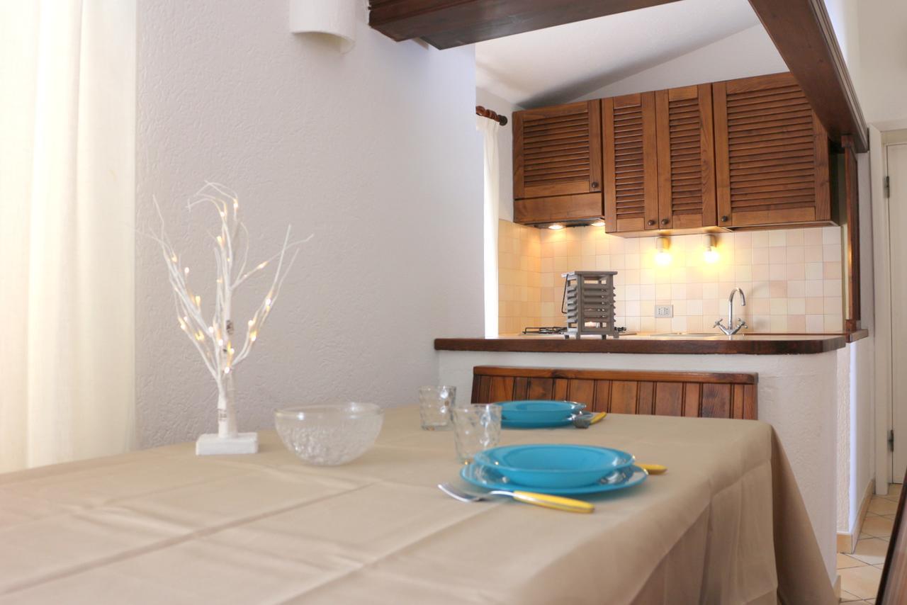 Residence Ponente Santa Teresa Gallura Buitenkant foto