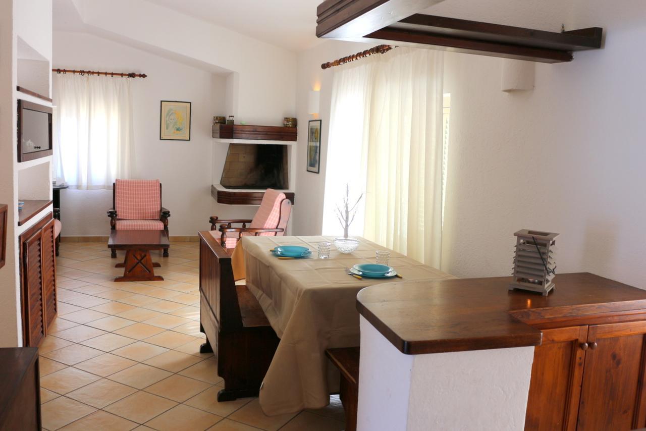 Residence Ponente Santa Teresa Gallura Buitenkant foto