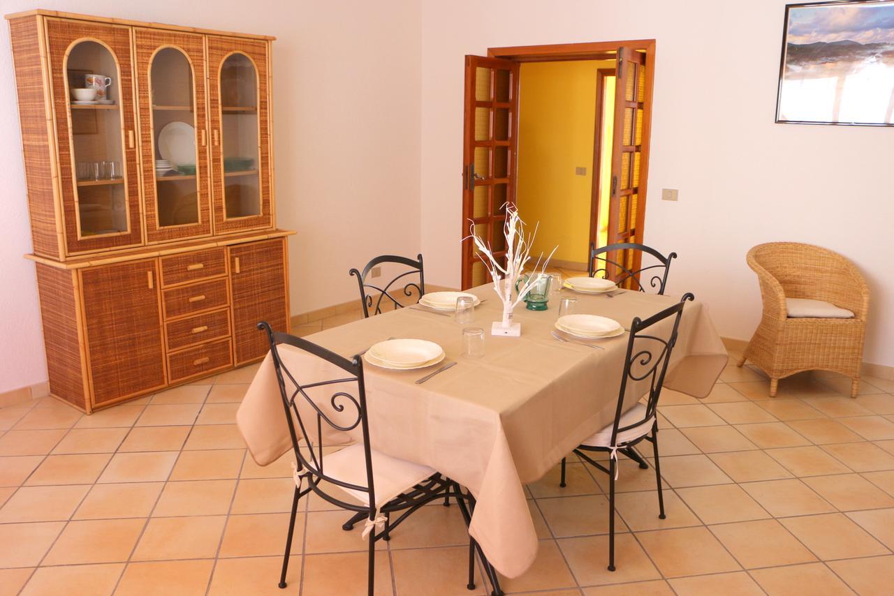 Residence Ponente Santa Teresa Gallura Buitenkant foto