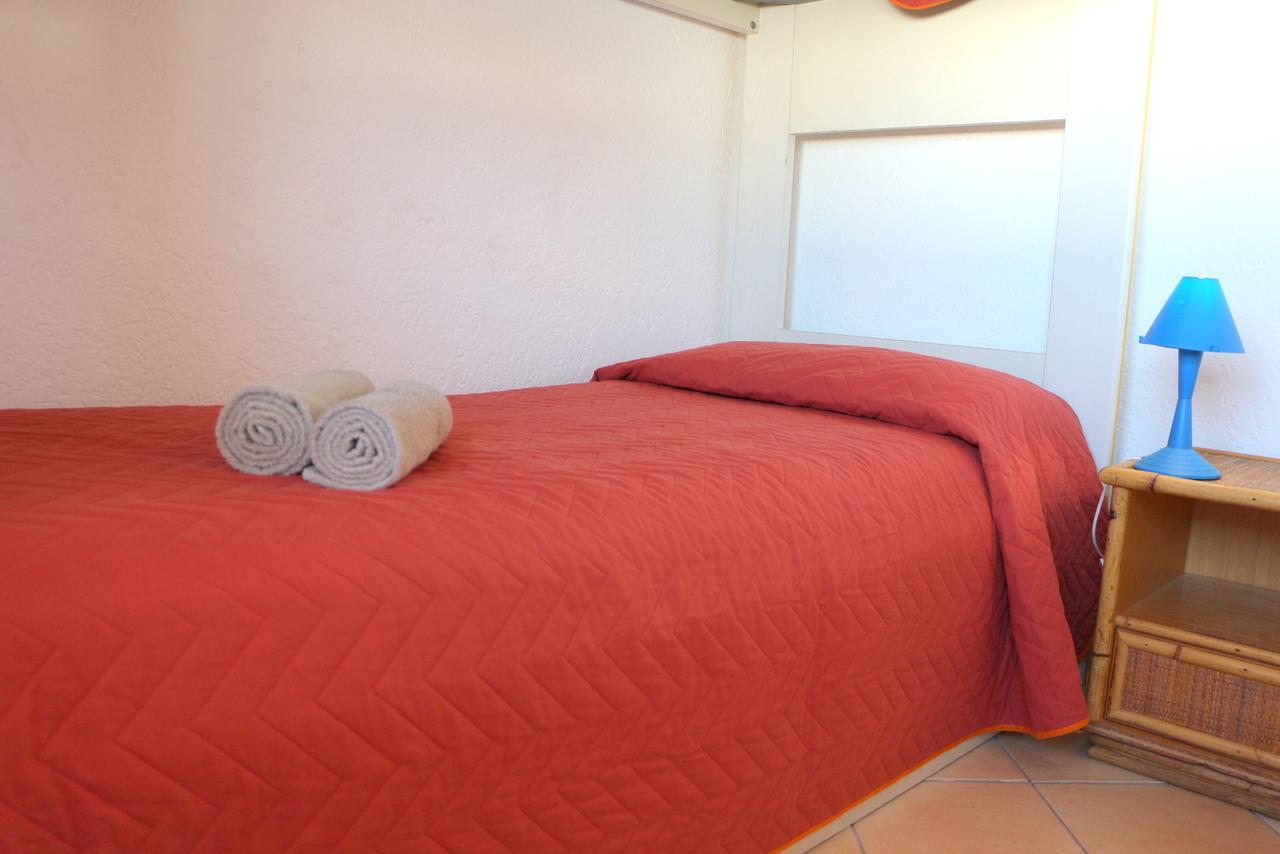 Residence Ponente Santa Teresa Gallura Buitenkant foto