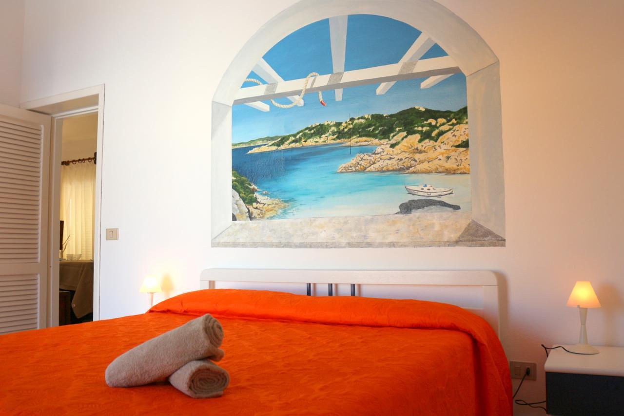 Residence Ponente Santa Teresa Gallura Buitenkant foto