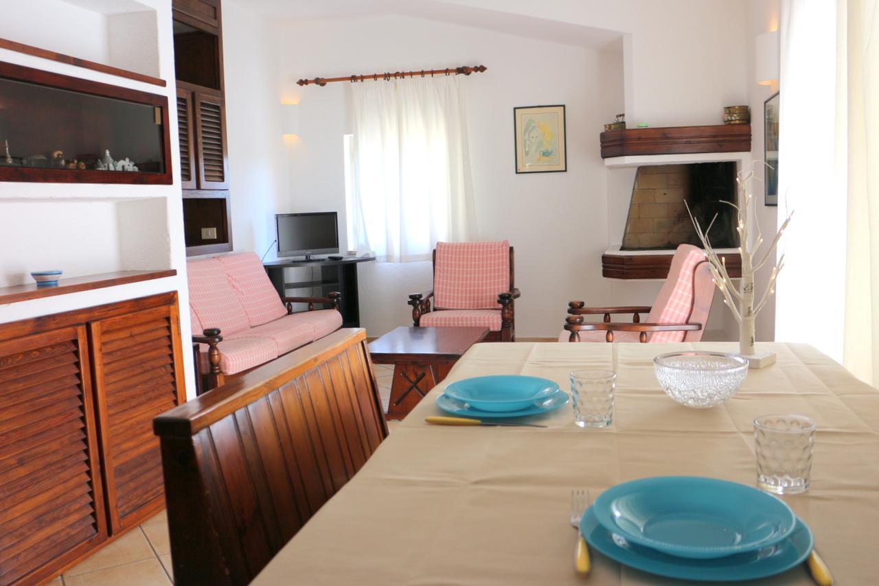 Residence Ponente Santa Teresa Gallura Buitenkant foto