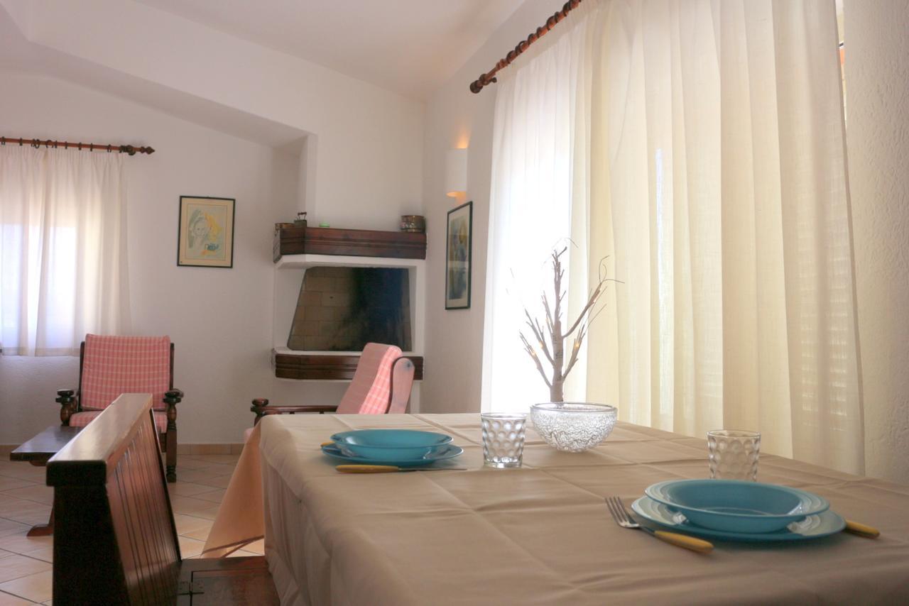 Residence Ponente Santa Teresa Gallura Buitenkant foto