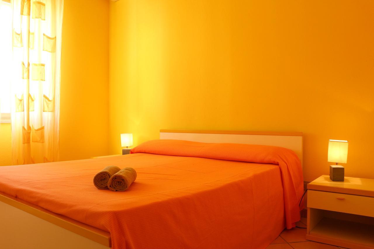 Residence Ponente Santa Teresa Gallura Buitenkant foto