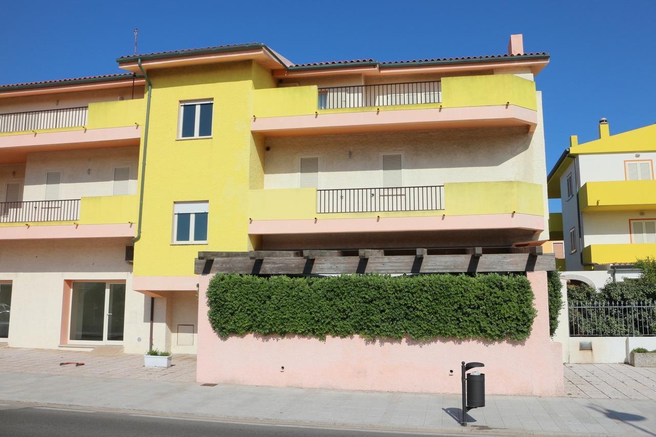 Residence Ponente Santa Teresa Gallura Buitenkant foto