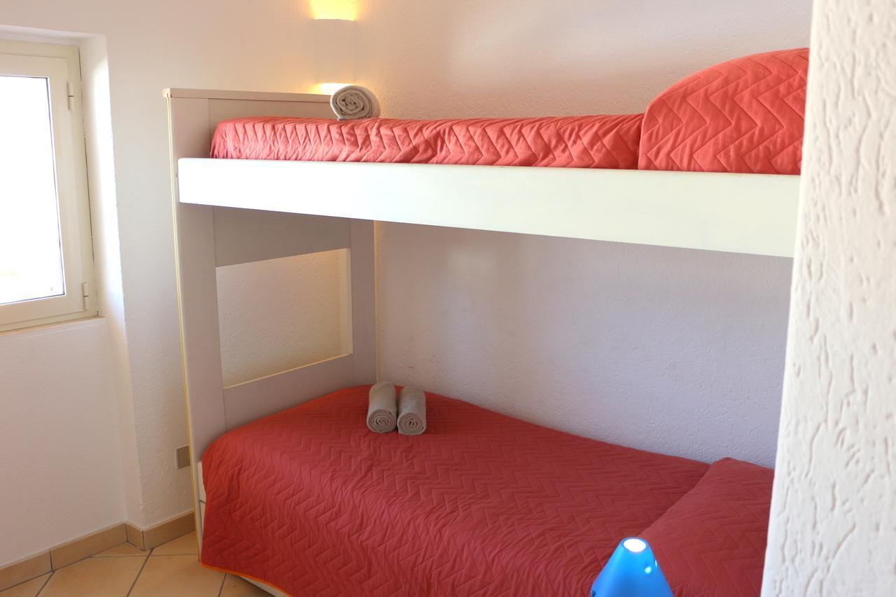 Residence Ponente Santa Teresa Gallura Buitenkant foto