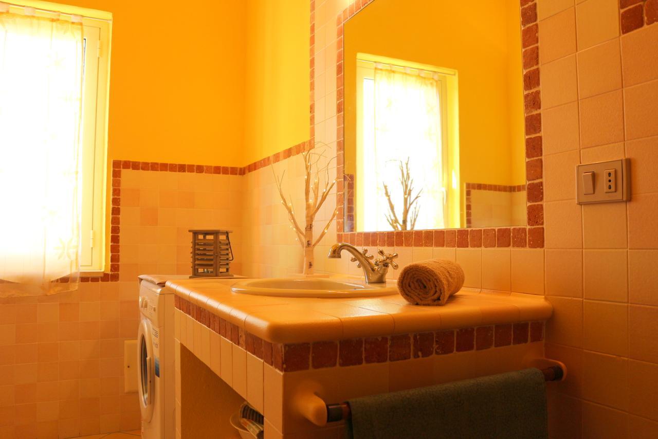 Residence Ponente Santa Teresa Gallura Buitenkant foto
