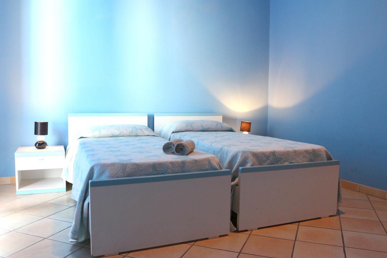 Residence Ponente Santa Teresa Gallura Buitenkant foto