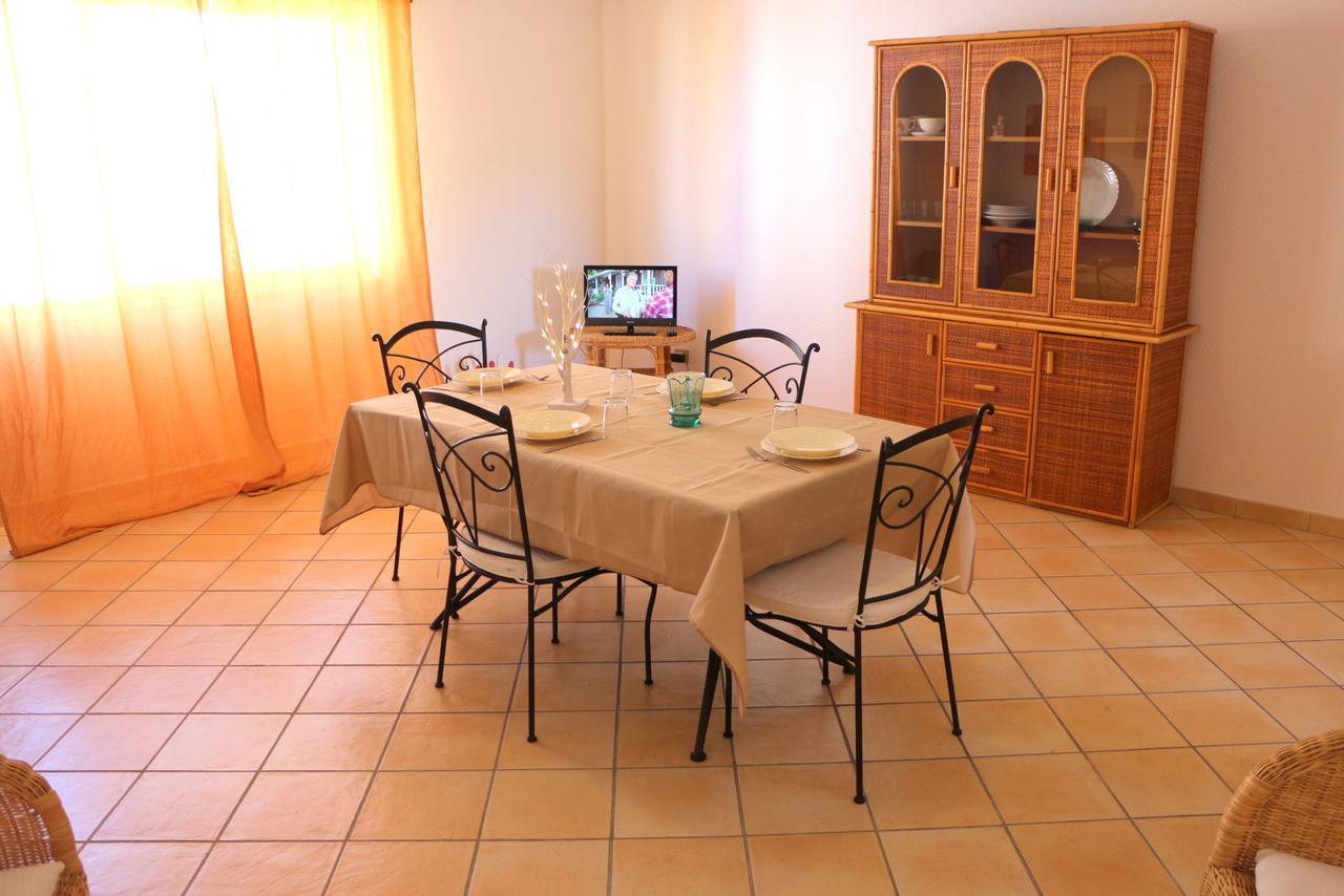 Residence Ponente Santa Teresa Gallura Buitenkant foto