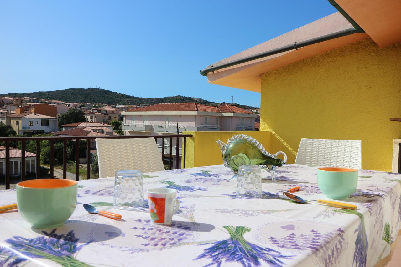 Residence Ponente Santa Teresa Gallura Buitenkant foto